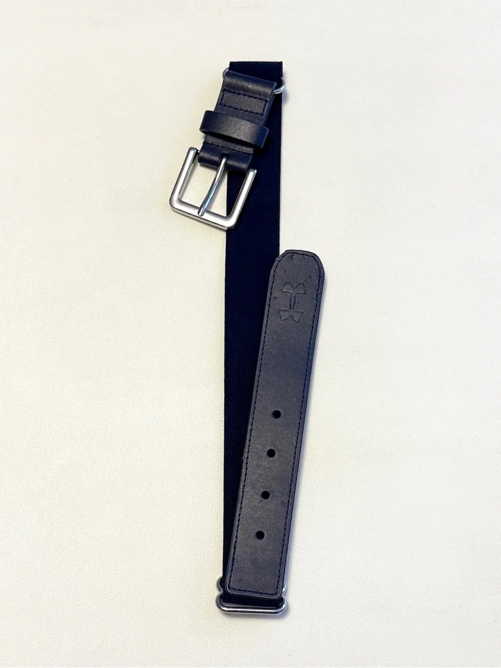Under Armour Boys’ Adjustable Baseball Belt